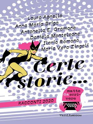 cover image of Certe Storie...